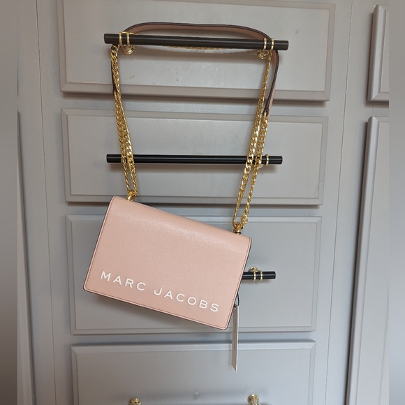 Marc Jacobs Flap Cross Body - Picture 1 of 6